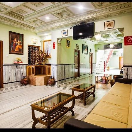 Hotel Bharat Niwas Bikaner Exterior foto