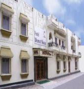 Hotel Bharat Niwas Bikaner Exterior foto