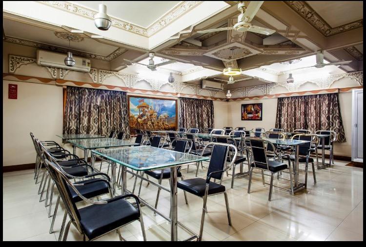 Hotel Bharat Niwas Bikaner Exterior foto